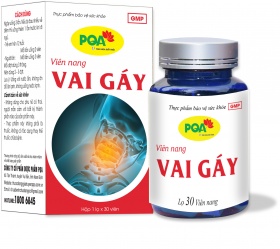 Vai Gáy PQA Viên Nang